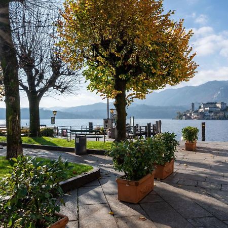 Apartment Ai Portici By Interhome Omegna Buitenkant foto