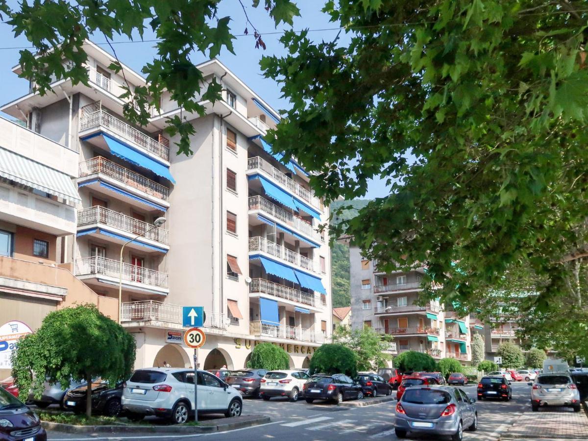 Apartment Ai Portici By Interhome Omegna Buitenkant foto