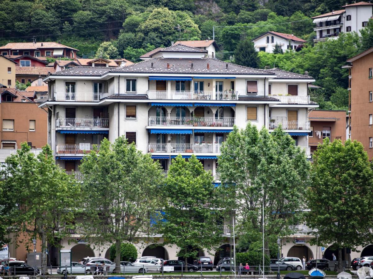 Apartment Ai Portici By Interhome Omegna Buitenkant foto