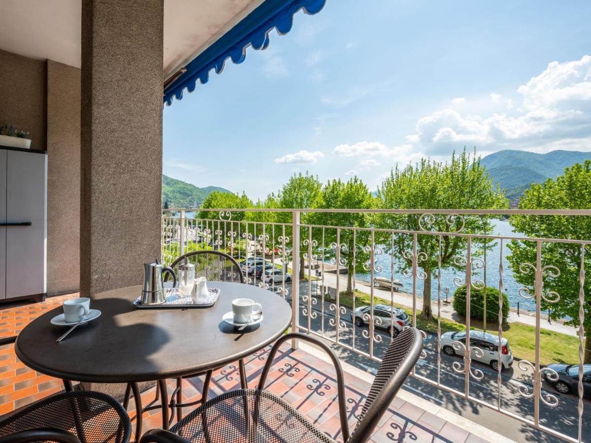 Apartment Ai Portici By Interhome Omegna Buitenkant foto