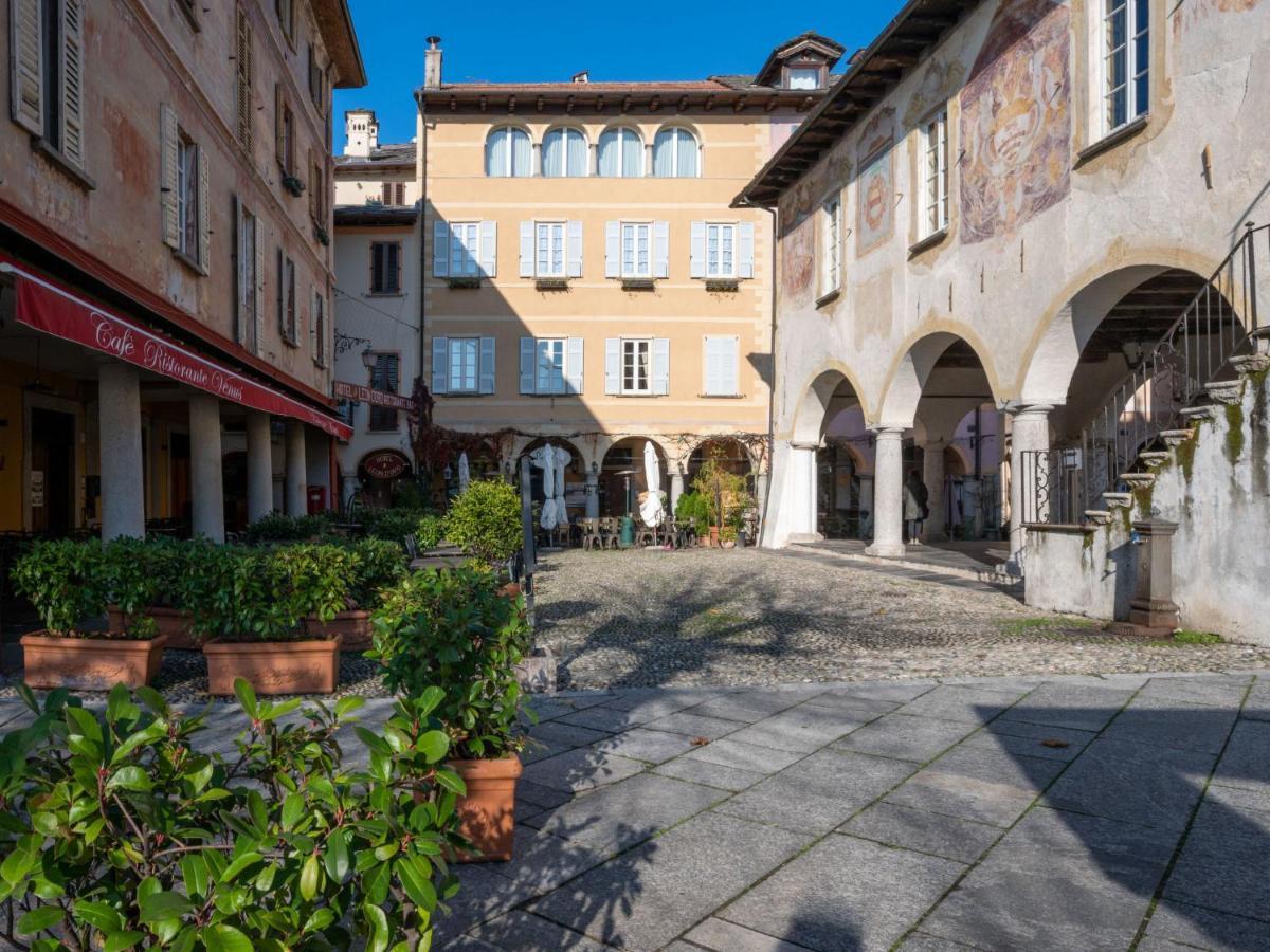Apartment Ai Portici By Interhome Omegna Buitenkant foto