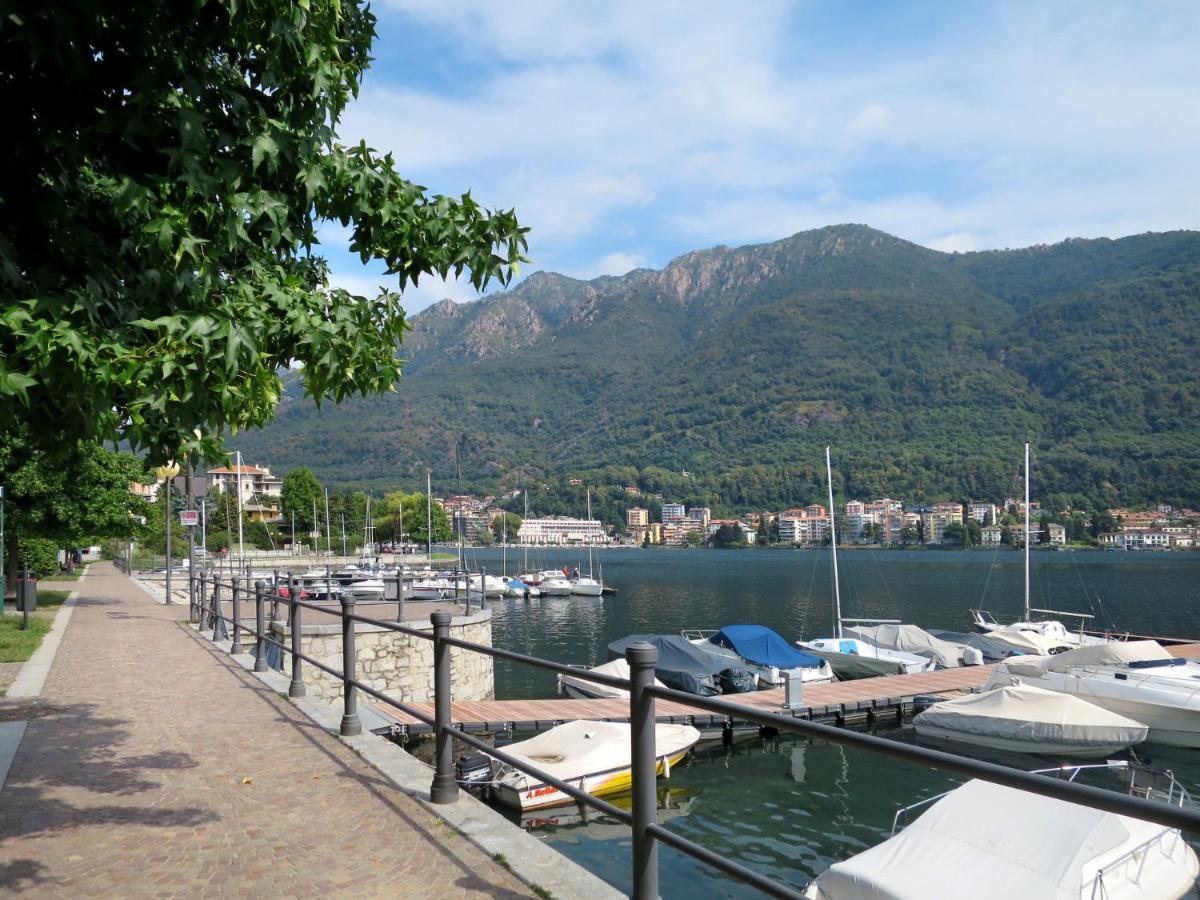 Apartment Ai Portici By Interhome Omegna Buitenkant foto